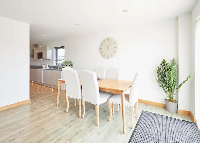 Host & - Dalby 샬레