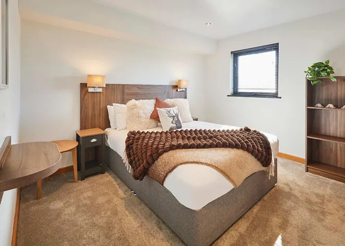 샬레 Host & - Dalby