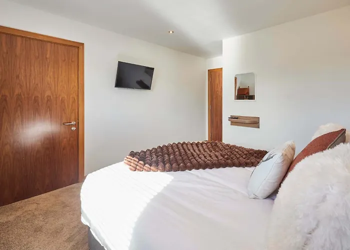 샬레 Host & - Dalby *