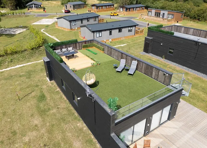 샬레 Host & - Dalby