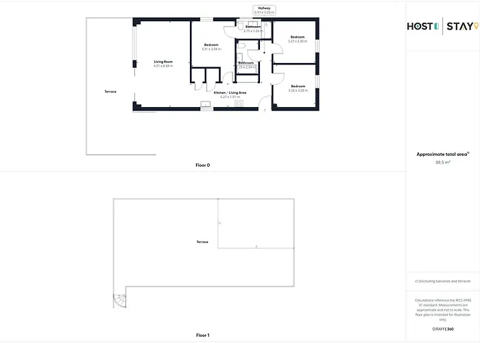 Host & - Dalby 샬레 *